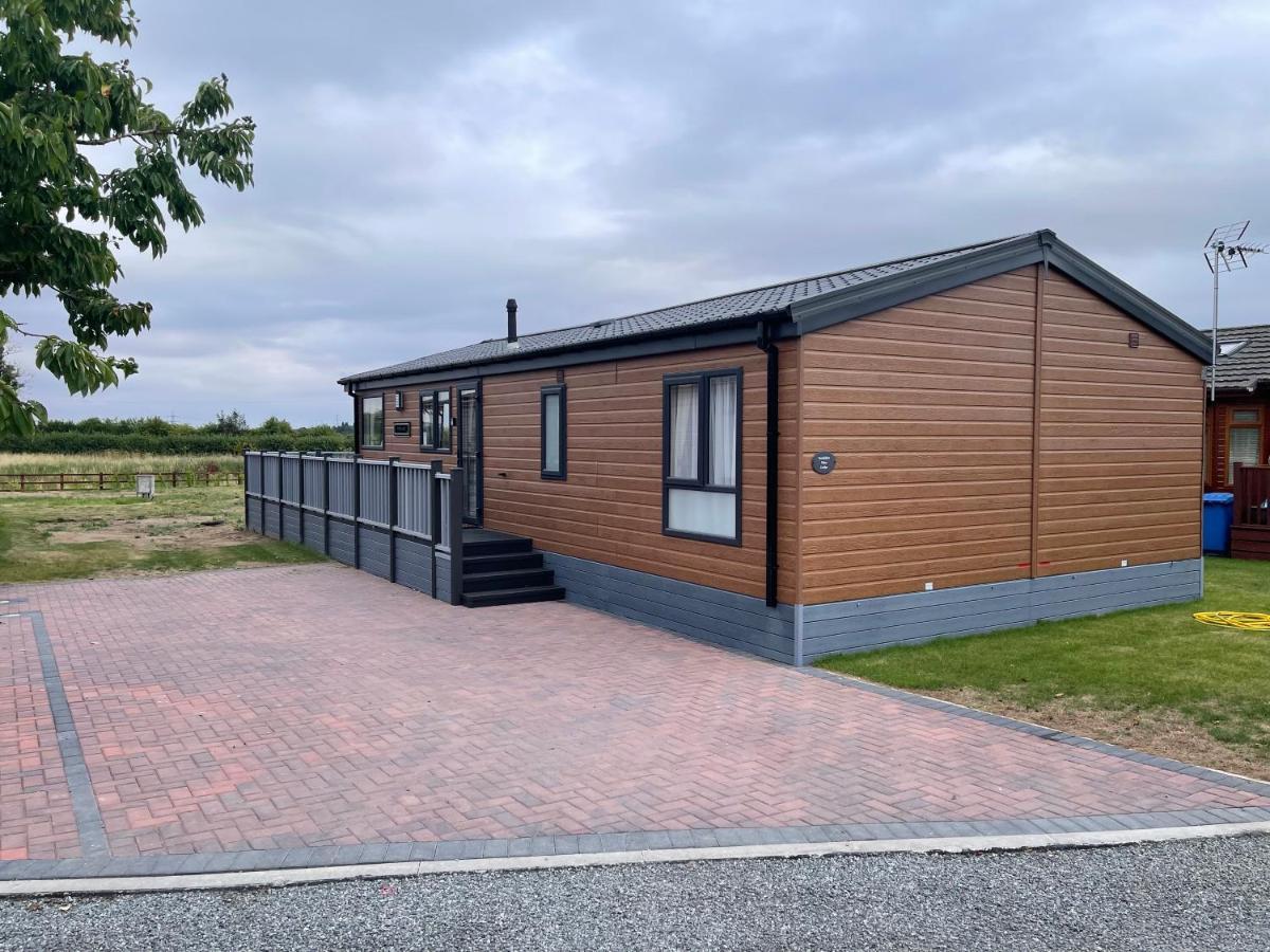 Yorkshire View Lodge Exterior foto